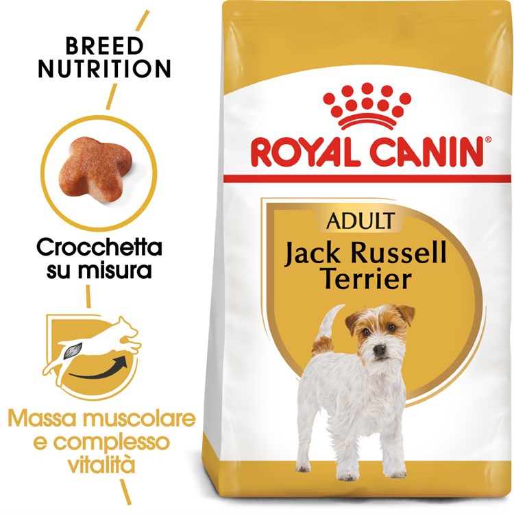 Royal Canin Jack Russell Terrier Adult 1,5 kg Crocchette per cani