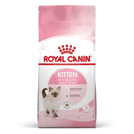 Royal Canin Kitten 4 kg Cibo Per Gatti Cuccioli in Gatti