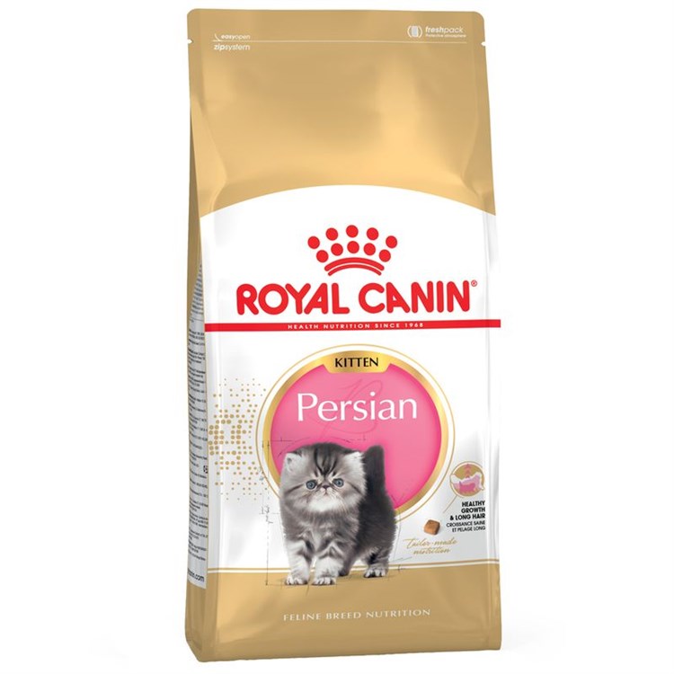 Royal Canin Kitten Persian 2 kg Per Gattini Persiani
