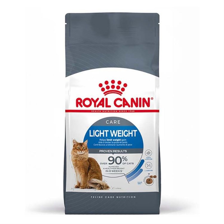 Royal Canin Light Weight Care 3 Kg Per gatti