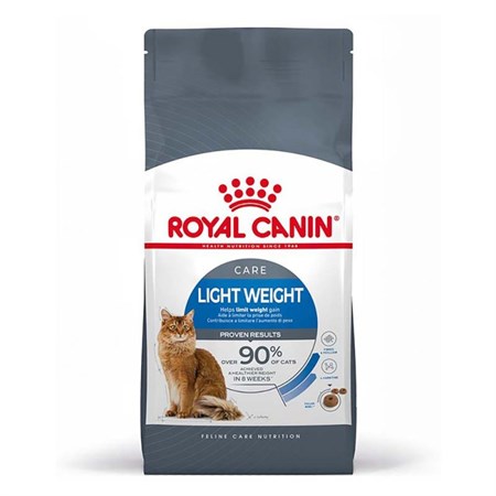 royal canin light weight care 8 kg gatto