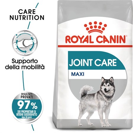 royal canin maxi joint care 10 kg per cane