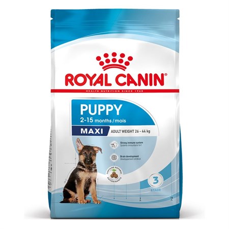 royal canin maxi puppy 15 kg
