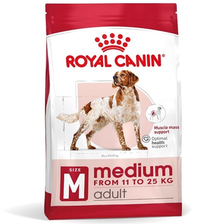 royal canin medium adult 15 kg
