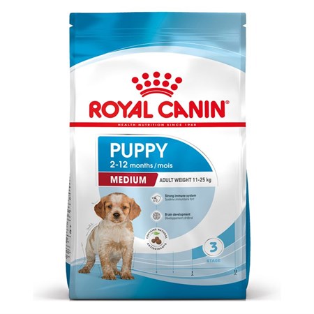 Royal Canin Medium Puppy 15 kg in Cani