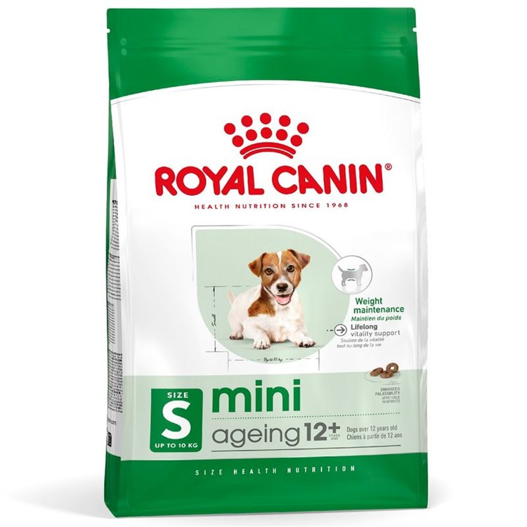 Royal Canin Mini Ageing 12+ 1,5 kg per Cani Anziani
