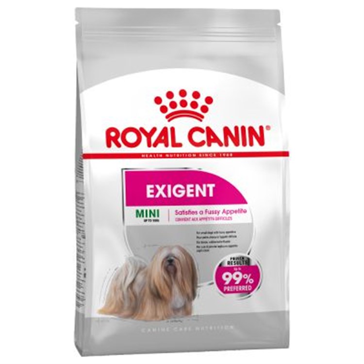 Royal Canin Mini Exigent 3 kg Per Cani