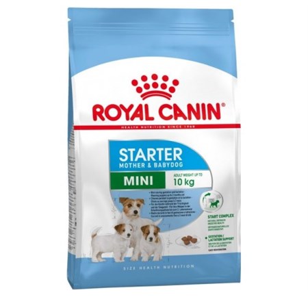 royal canin mini starter mother babydog 1 kg