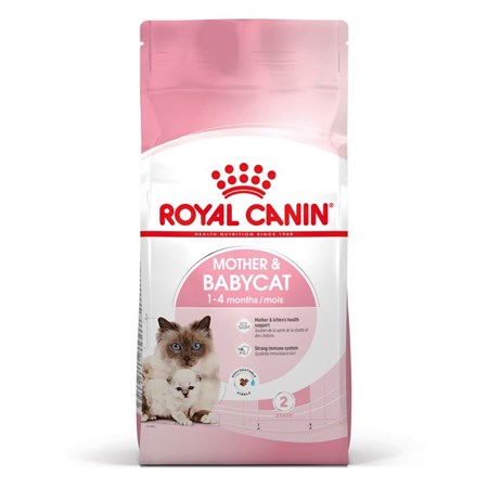 royal canin mother babycat kitten 2 kg per gatti