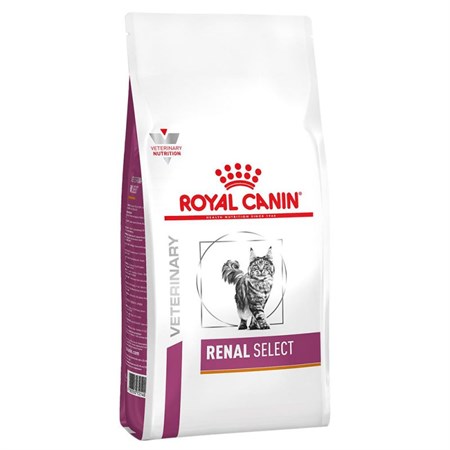 royal canin renal select 2 kg per gatto