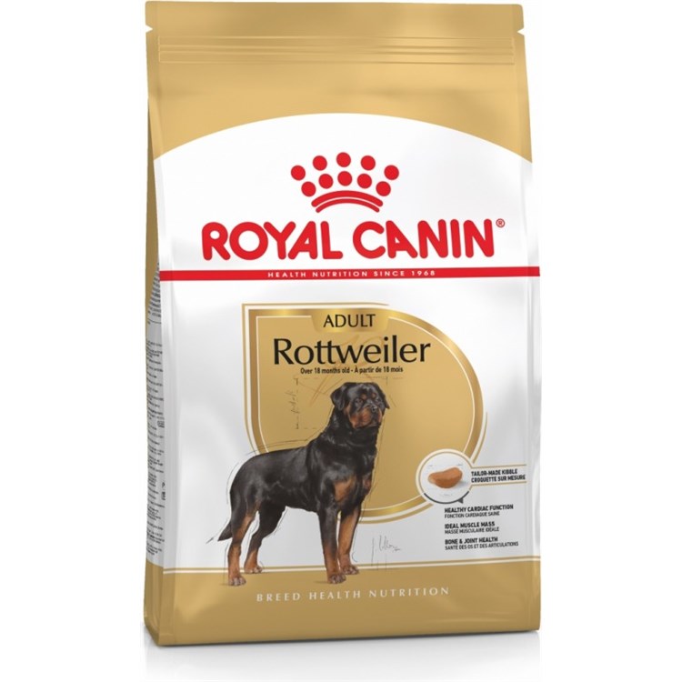 Royal Canin Rottweiler 12 kg