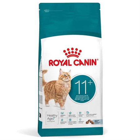 Royal Canin Senior Ageing 11+ 2 Kg Per Gatti in Gatti