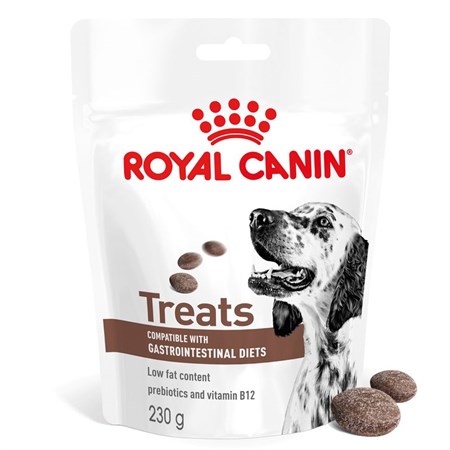 royal canin treats gastrointestinal 230 g snack cane