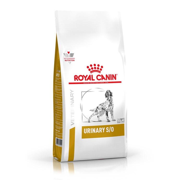 Royal Canin Urinary S/O Cane kg 2