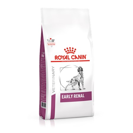 royal canin veterinary diet early renal 7 kg cane
