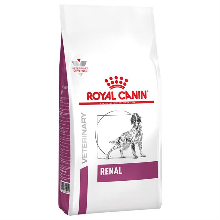 Royal Canin Veterinary Diet Renal 2 Kg Cane