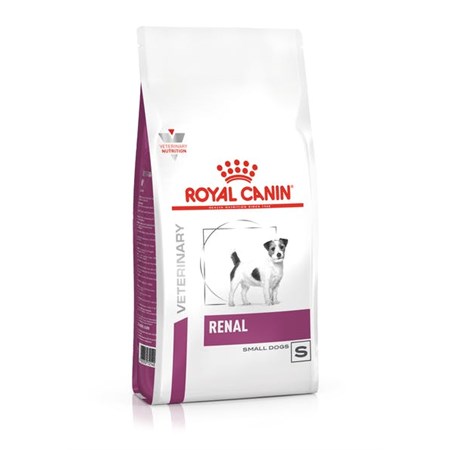 royal canin veterinary diet renal small dog 3 5 kg