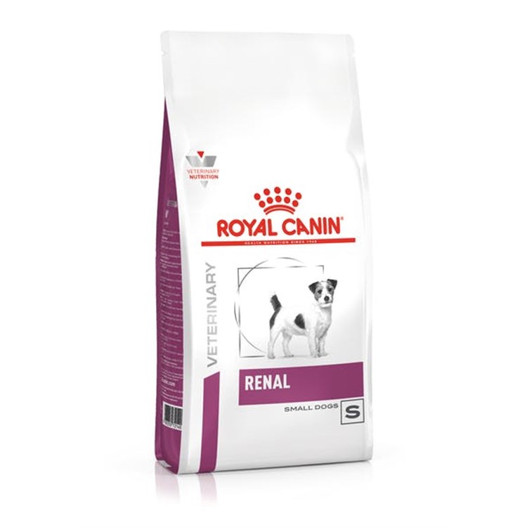 Royal Canin Veterinary Diet Renal Small Dog 500 gr