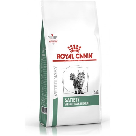 royal canin veterinary diet satiety support weight management 6 kg gatto