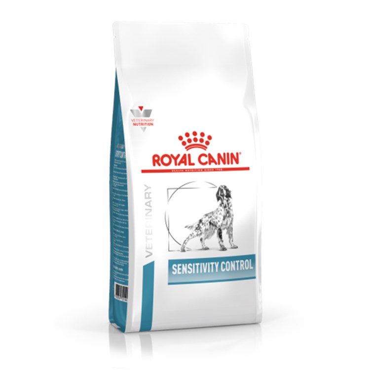 Royal Canin Veterinary Diet Sensitivity Control 14 Kg Cane