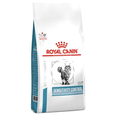 royal canin veterinary diet sensitivity control 1 5 kg crocchette gatto