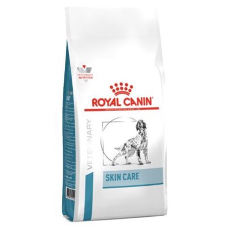 royal canin veterinary diet skin care 11 kg per allergie atopiche cani