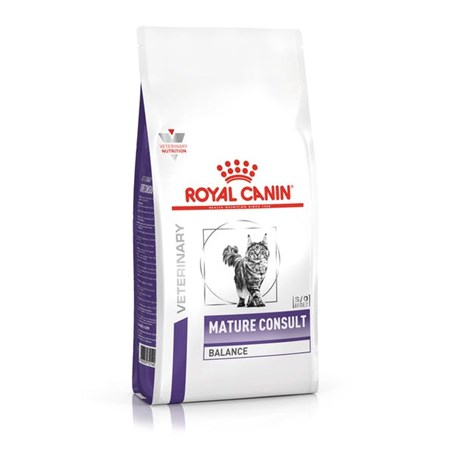 royal canin veterinary mature consult balance 3 5 kg gatti