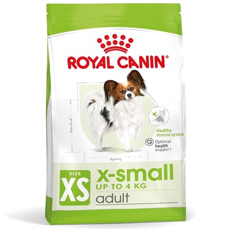 Royal Canin X Small Adult 1,5 kg per Cani Adulti in Cani