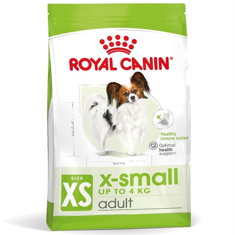 Royal Canin X Small Adult 1,5 kg per Cani Adulti