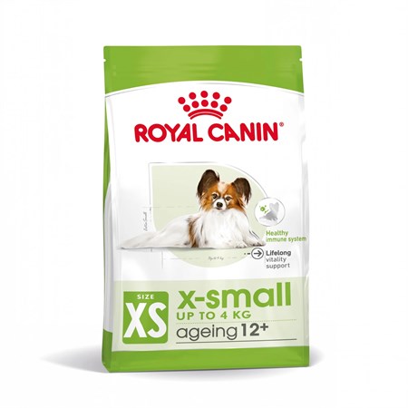 royal canin x small ageing 12 1 5 kg per cani anziani