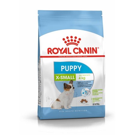 Royal Canin X Small Puppy 500 gr per Cani Cuccioli in Cani