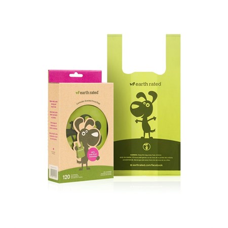 sacchetti er cmaniglia biod 120pz lavan