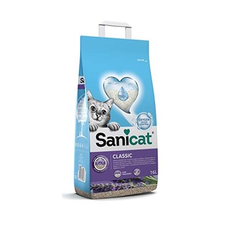 sanicat classic lavanda 16 lt