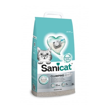 Active Agglomerante Bianca in Gatti