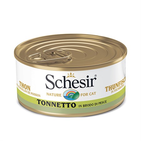 schesir cat br tonno 70 gr