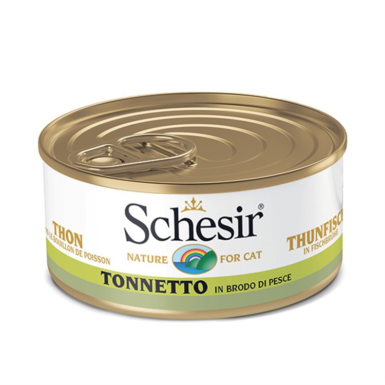 Tonnetto in Brodo di Cottura 70 GR