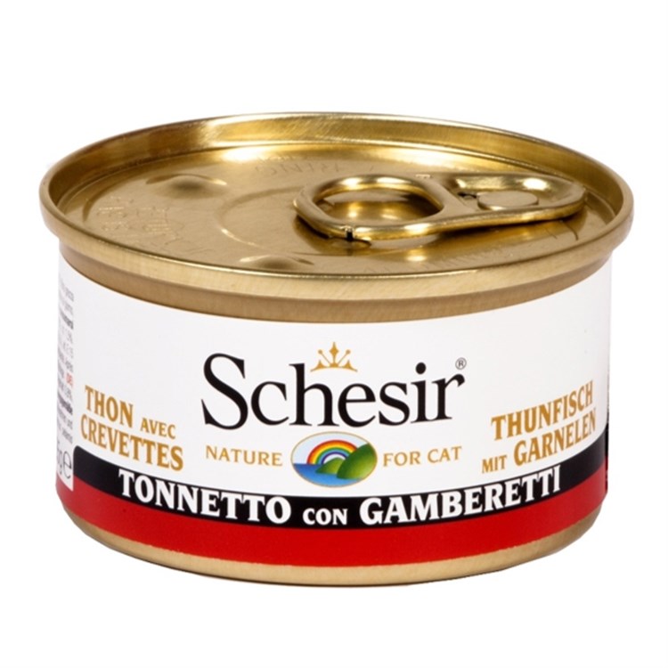Tonnetto con Gamberetti in Gelatina