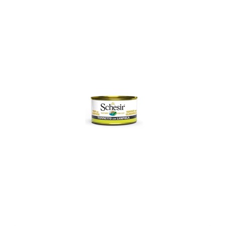 schesir cat tonno lampuga 85gr