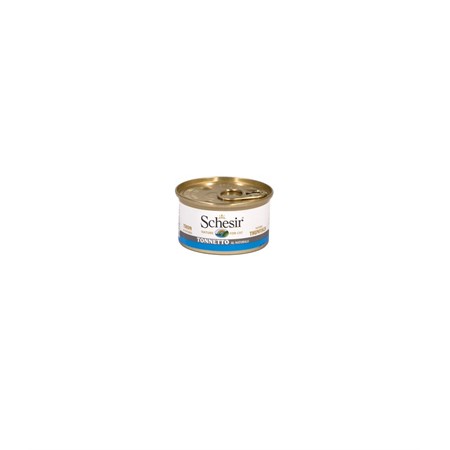 schesir cat tonno naturale 85gr