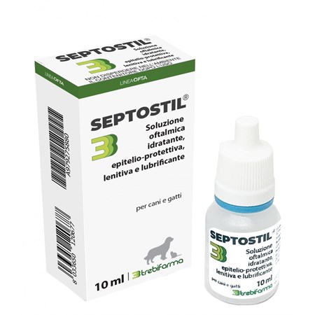 SEPTOSTIL SOL OFT 10 ML in Cani
