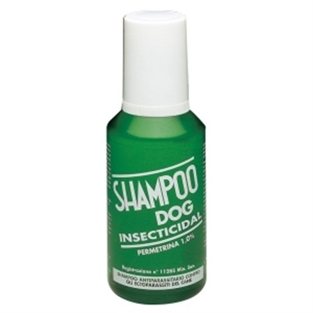 Shampoo Dog Insecticidal - Insetticida per cani in Cani