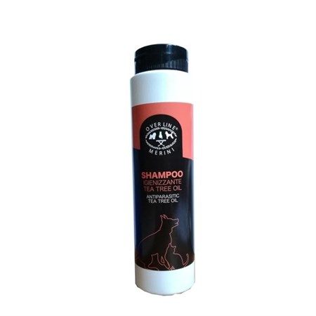 shampoo igienizzante 250ml overline