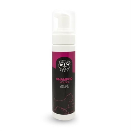 shampoo secco mousse 200ml