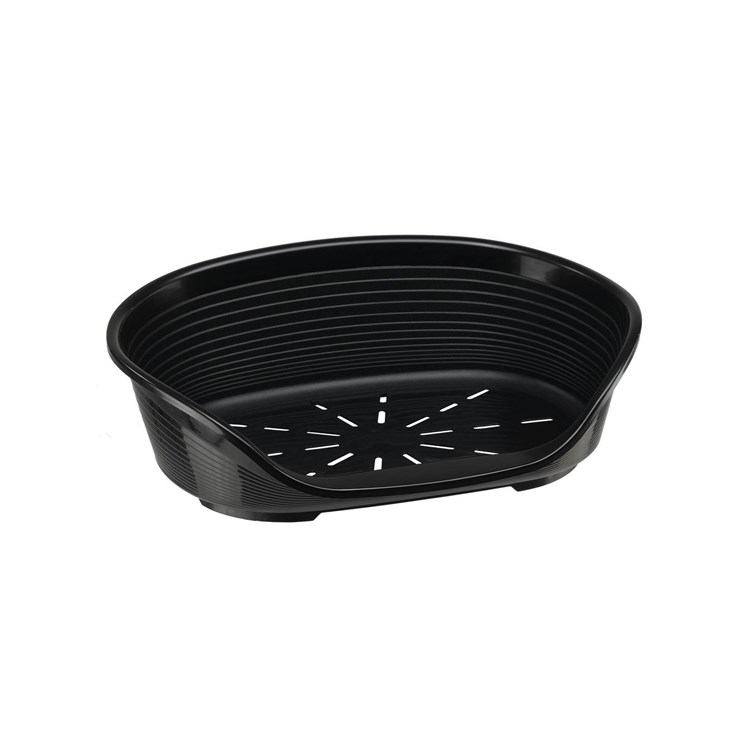 SIESTA DELUXE 10 NERO