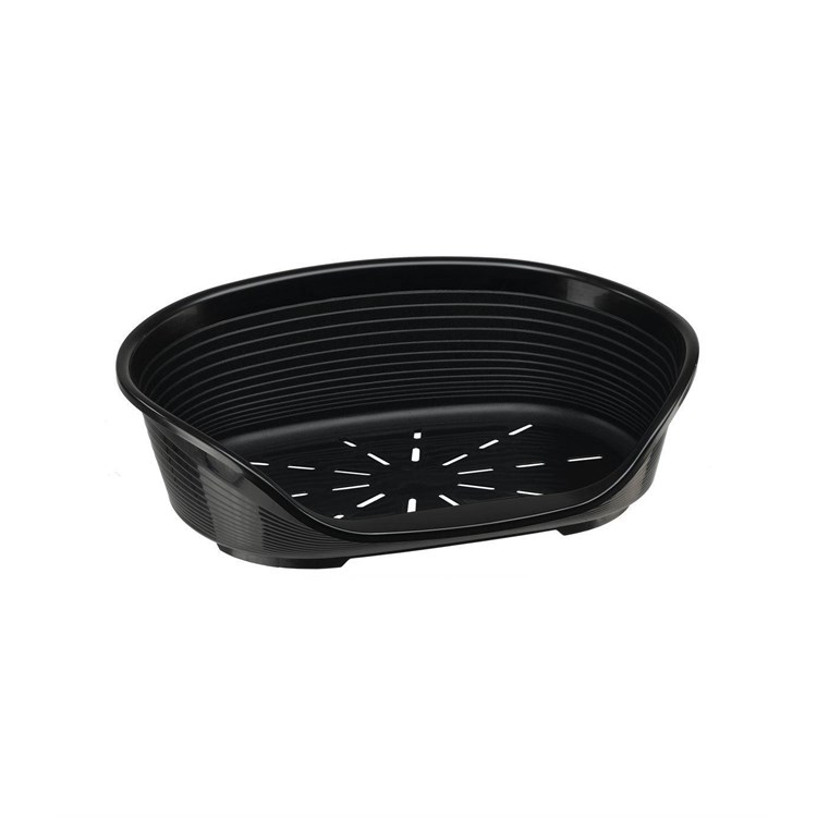 SIESTA DELUXE 4 NERO