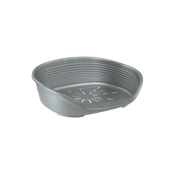 SIESTA DELUXE 6 ARGENTO