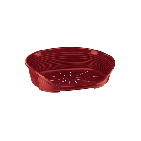 SIESTA DELUXE 6 BORDEAUX in Cani