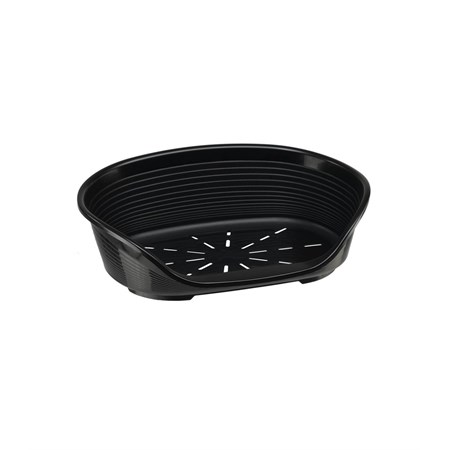 siesta deluxe 6 nero