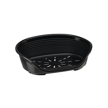 SIESTA DELUXE 8 NERO in Cani