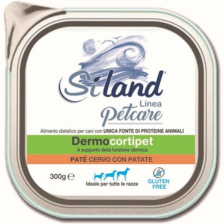 siland dermo cane cervopat 300 gr